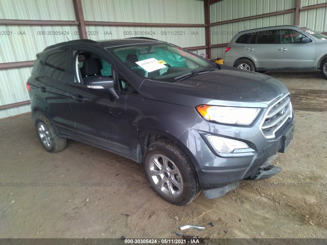 FORD ECOSPORT 2020 maj6s3gl8lc347588