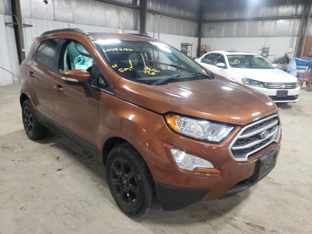 FORD ECOSPORT S 2020 maj6s3gl8lc352273