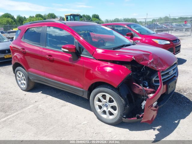 FORD ECOSPORT 2020 maj6s3gl8lc352399