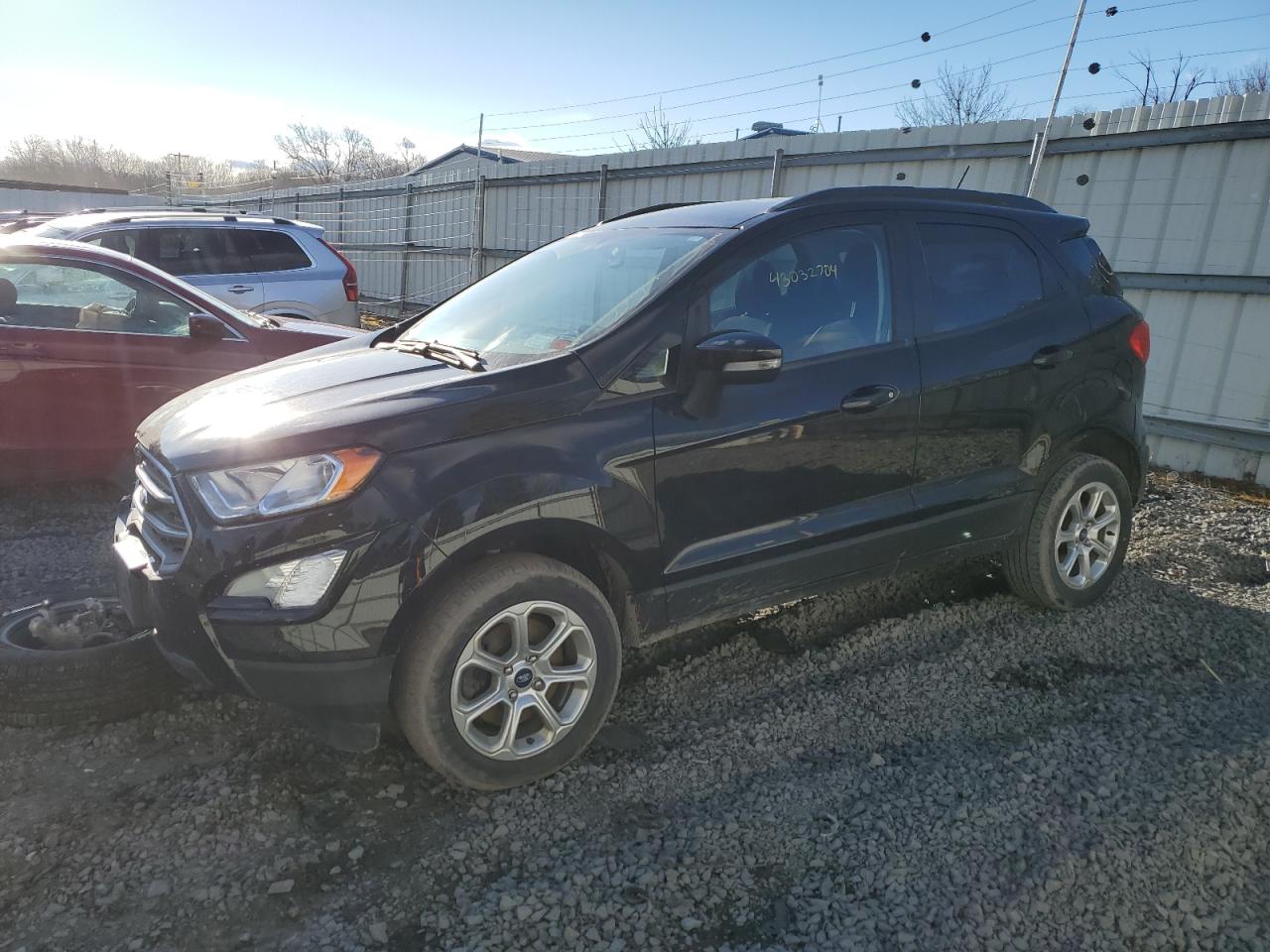 FORD ECOSPORT 2020 maj6s3gl8lc355061