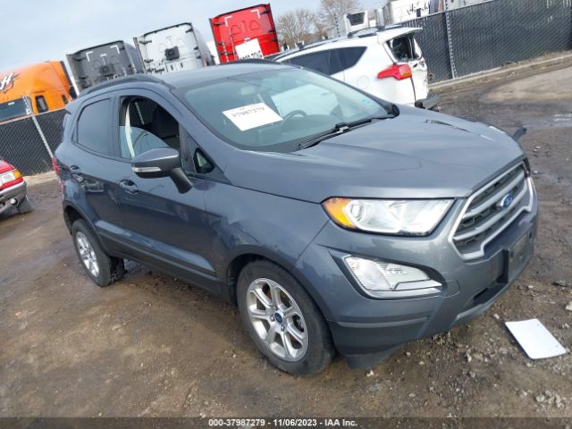 FORD ECOSPORT 2020 maj6s3gl8lc365704