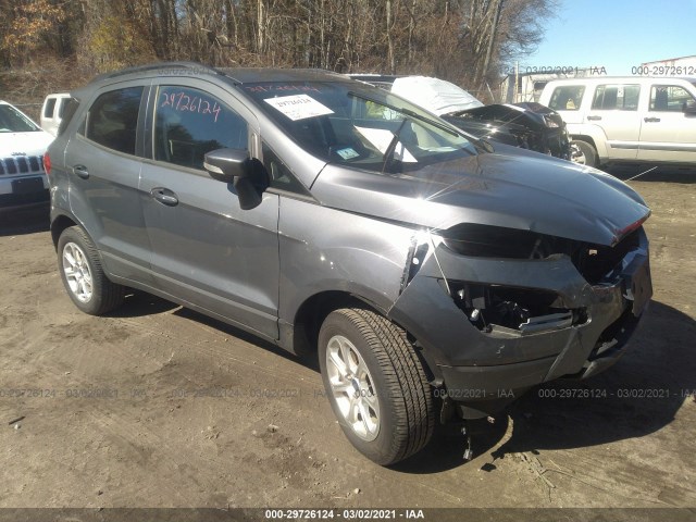 FORD ECOSPORT 2020 maj6s3gl8lc365766