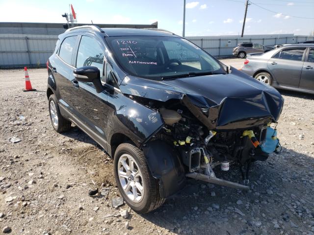 FORD ECOSPORT S 2020 maj6s3gl8lc367307