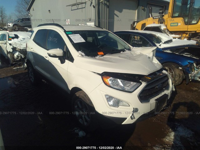 FORD ECOSPORT 2020 maj6s3gl8lc369915