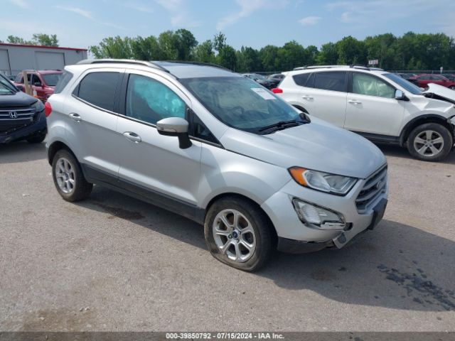 FORD ECOSPORT 2020 maj6s3gl8lc392773