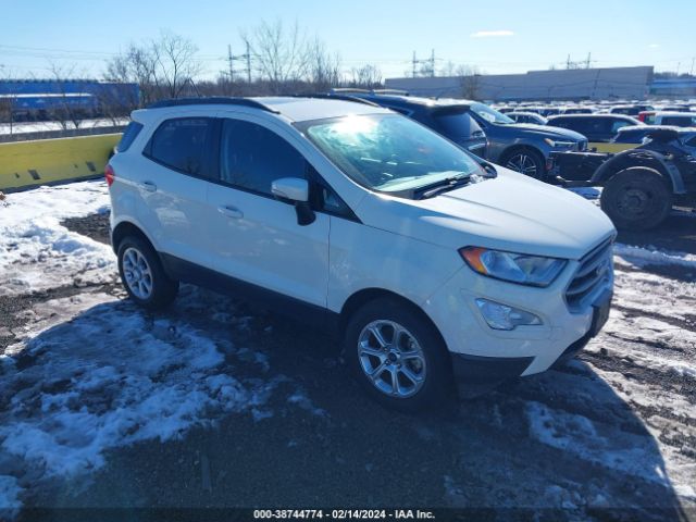 FORD ECOSPORT 2021 maj6s3gl8mc436191