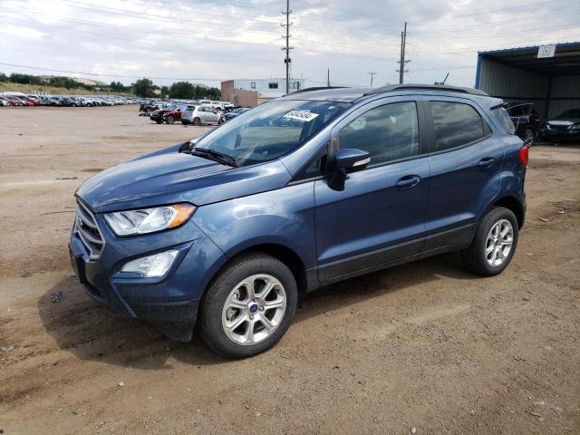 FORD ECOSPORT S 2021 maj6s3gl8mc441004