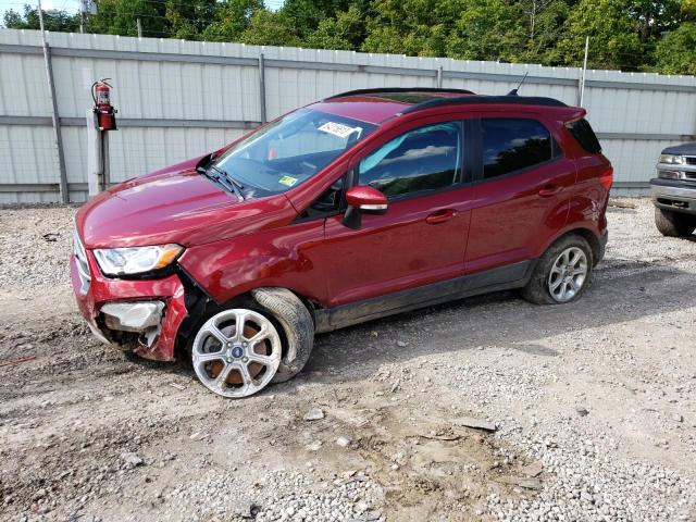 FORD ECOSPORT S 2022 maj6s3gl8nc458354