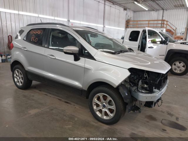 FORD ECOSPORT 2019 maj6s3gl9kc258191