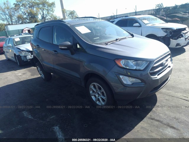 FORD ECOSPORT 2019 maj6s3gl9kc259776