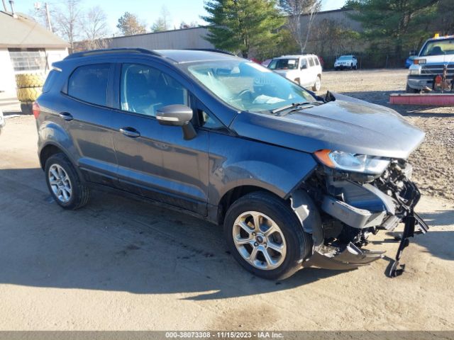 FORD ECOSPORT 2019 maj6s3gl9kc265447