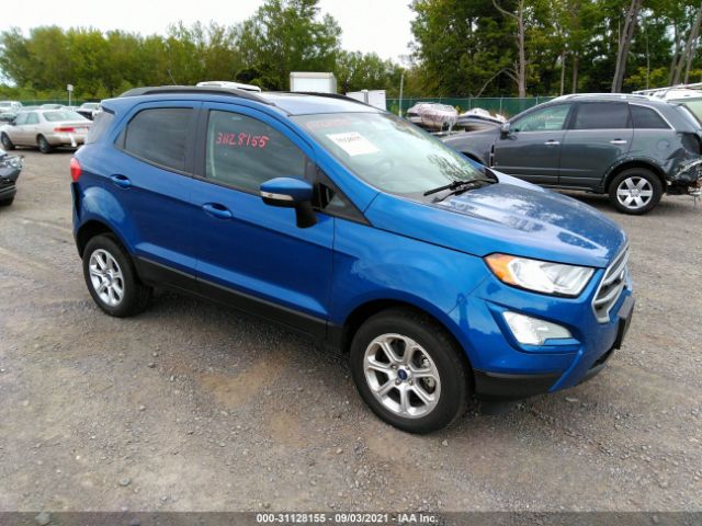 FORD ECOSPORT 2019 maj6s3gl9kc266968