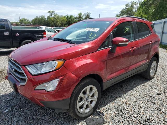 FORD ECOSPORT S 2019 maj6s3gl9kc280191