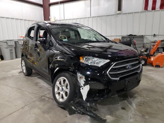 FORD ECOSPORT S 2019 maj6s3gl9kc280885