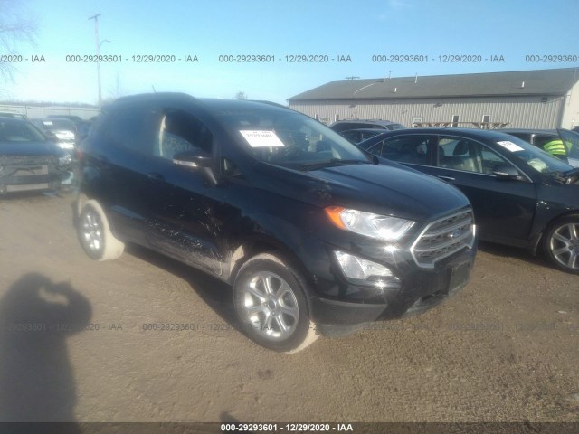 FORD ECOSPORT 2019 maj6s3gl9kc281194