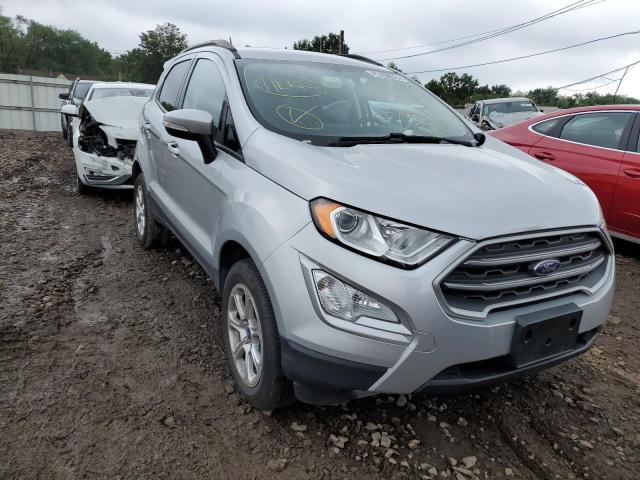 FORD ECOSPORT S 2019 maj6s3gl9kc292096