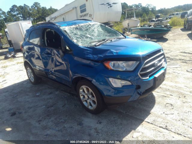 FORD ECOSPORT 2019 maj6s3gl9kc301914