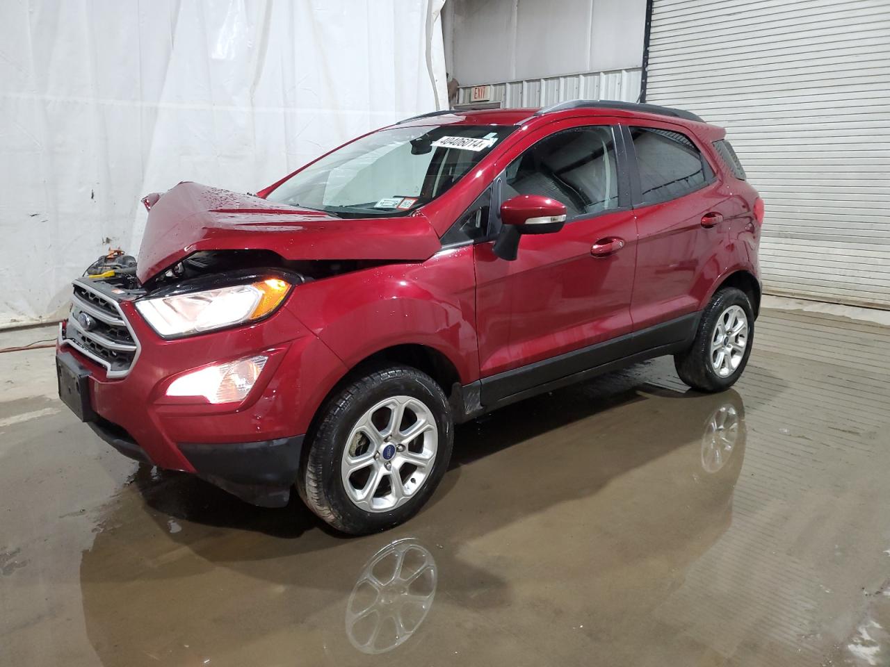 FORD ECOSPORT 2020 maj6s3gl9lc312459