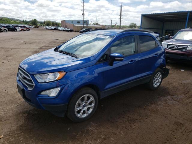 FORD ECOSPORT S 2020 maj6s3gl9lc319184