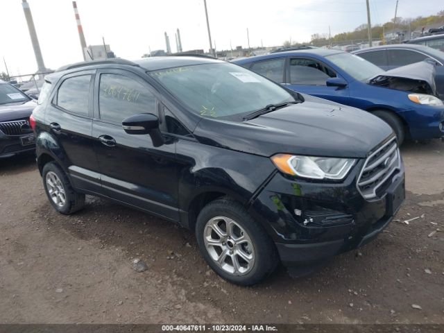 FORD ECOSPORT 2020 maj6s3gl9lc319718