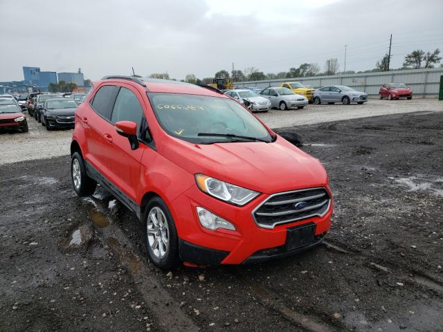 FORD ECOSPORT S 2020 maj6s3gl9lc320478