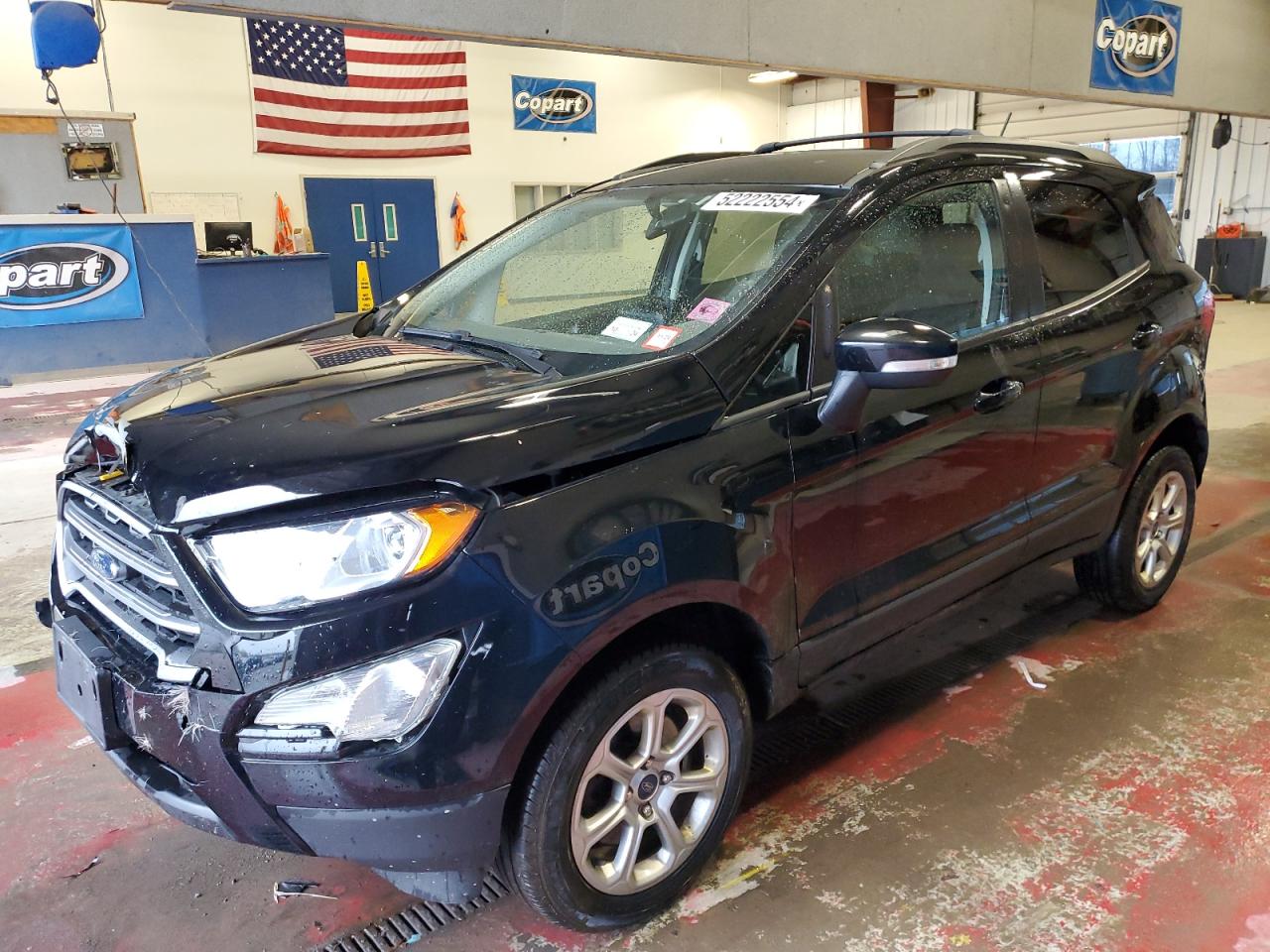 FORD ECOSPORT 2020 maj6s3gl9lc329228