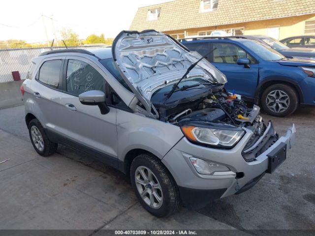 FORD ECOSPORT 2020 maj6s3gl9lc336423