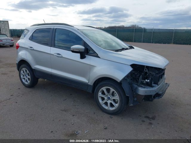 FORD ECOSPORT 2020 maj6s3gl9lc339502