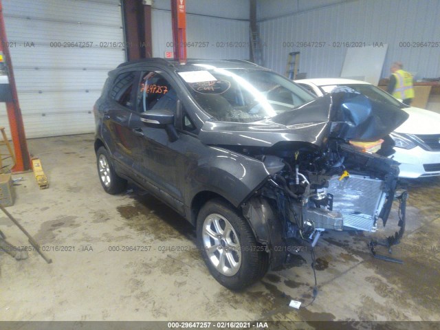 FORD ECOSPORT 2020 maj6s3gl9lc346532