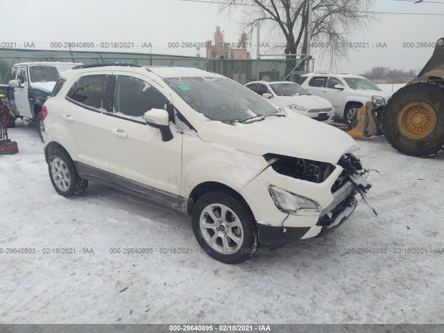 FORD ECOSPORT 2020 maj6s3gl9lc348667