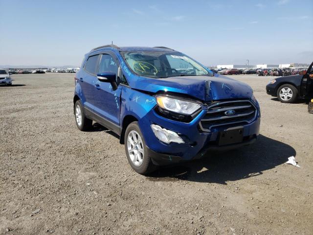 FORD ECOSPORT S 2020 maj6s3gl9lc352542