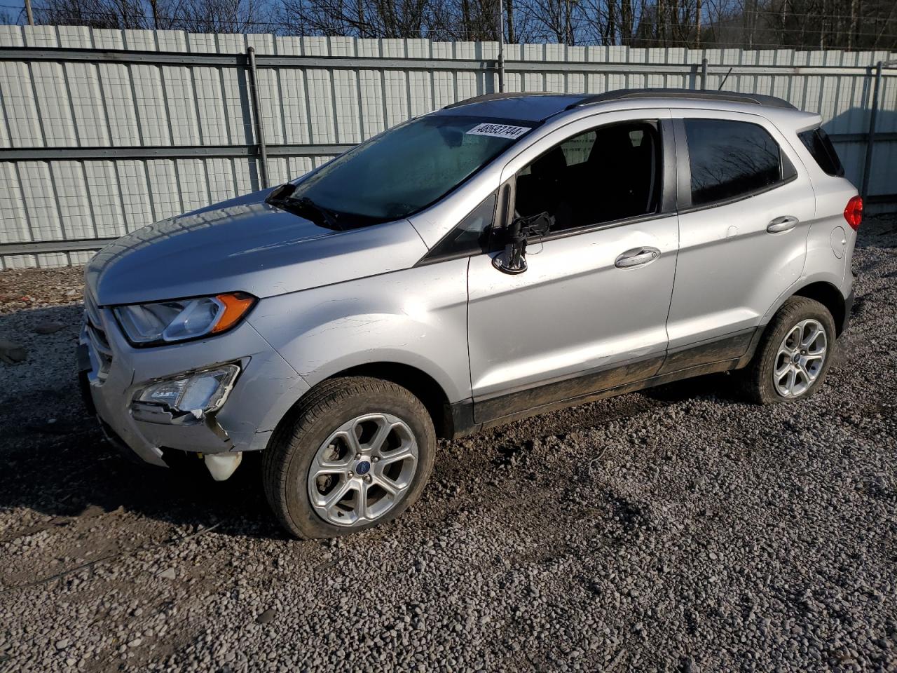 FORD ECOSPORT 2020 maj6s3gl9lc353609