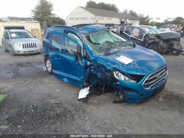 FORD ECOSPORT 2020 maj6s3gl9lc357191