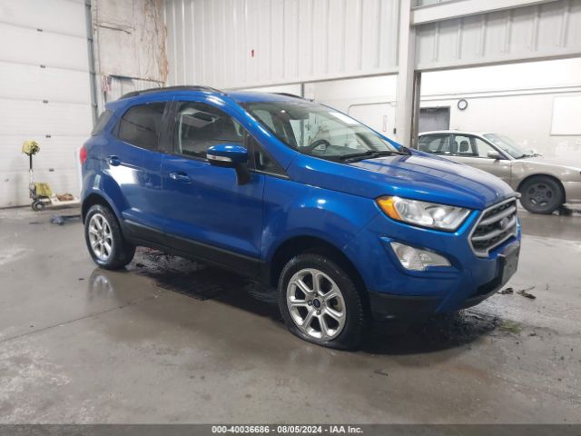 FORD ECOSPORT 2020 maj6s3gl9lc358051