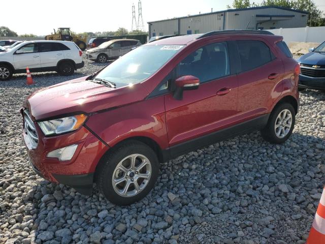 FORD ECOSPORT S 2020 maj6s3gl9lc368417