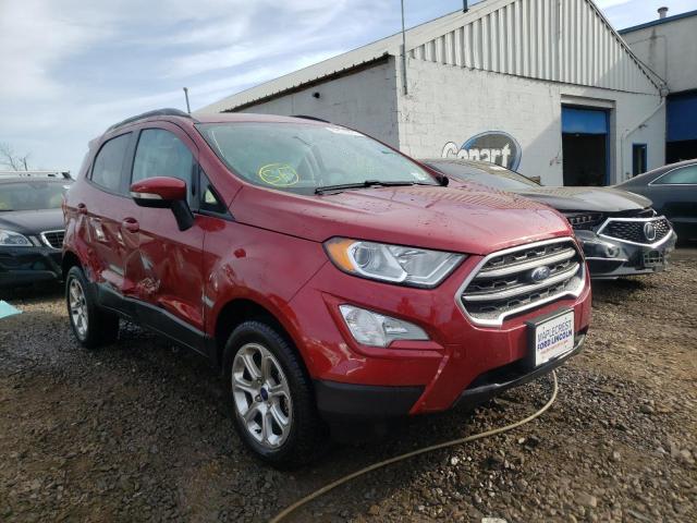 FORD ECOSPORT S 2020 maj6s3gl9lc386528