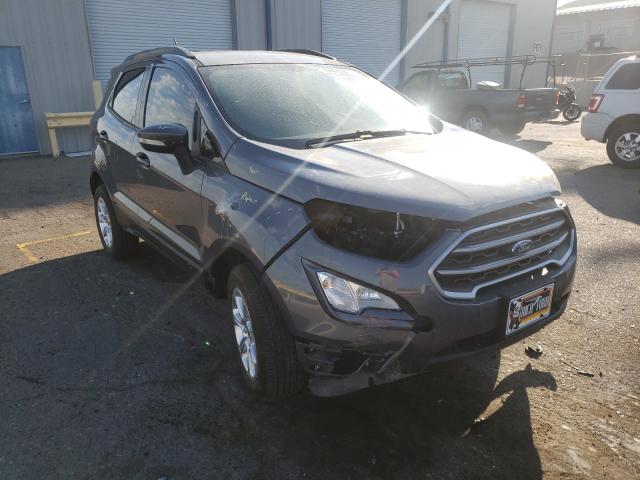 FORD ECOSPORT S 2020 maj6s3gl9lc393320