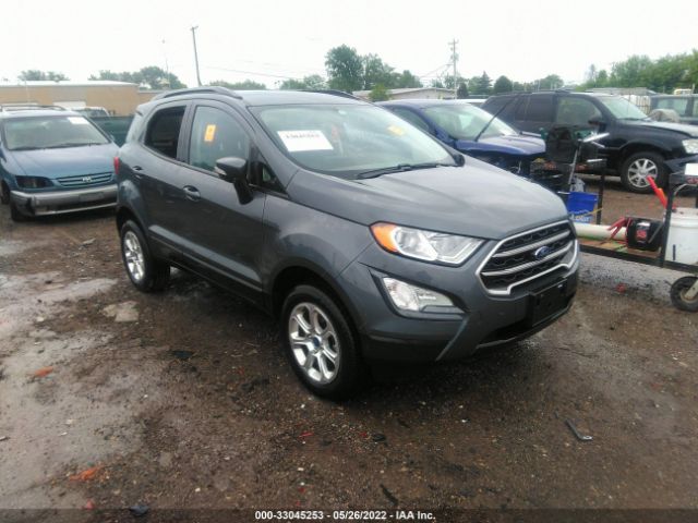 FORD ECOSPORT 2020 maj6s3gl9lc393589