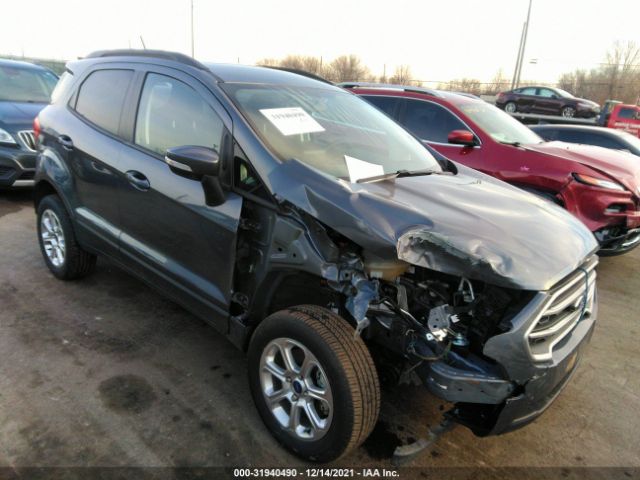 FORD ECOSPORT 2021 maj6s3gl9mc399975