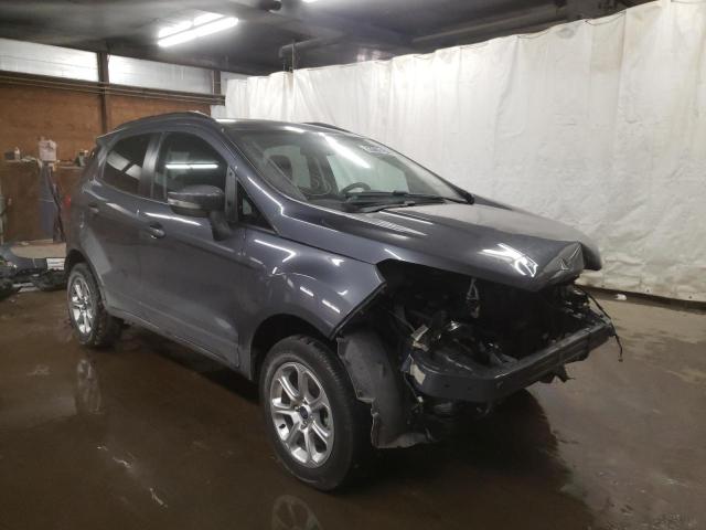 FORD ECOSPORT S 2021 maj6s3gl9mc408187