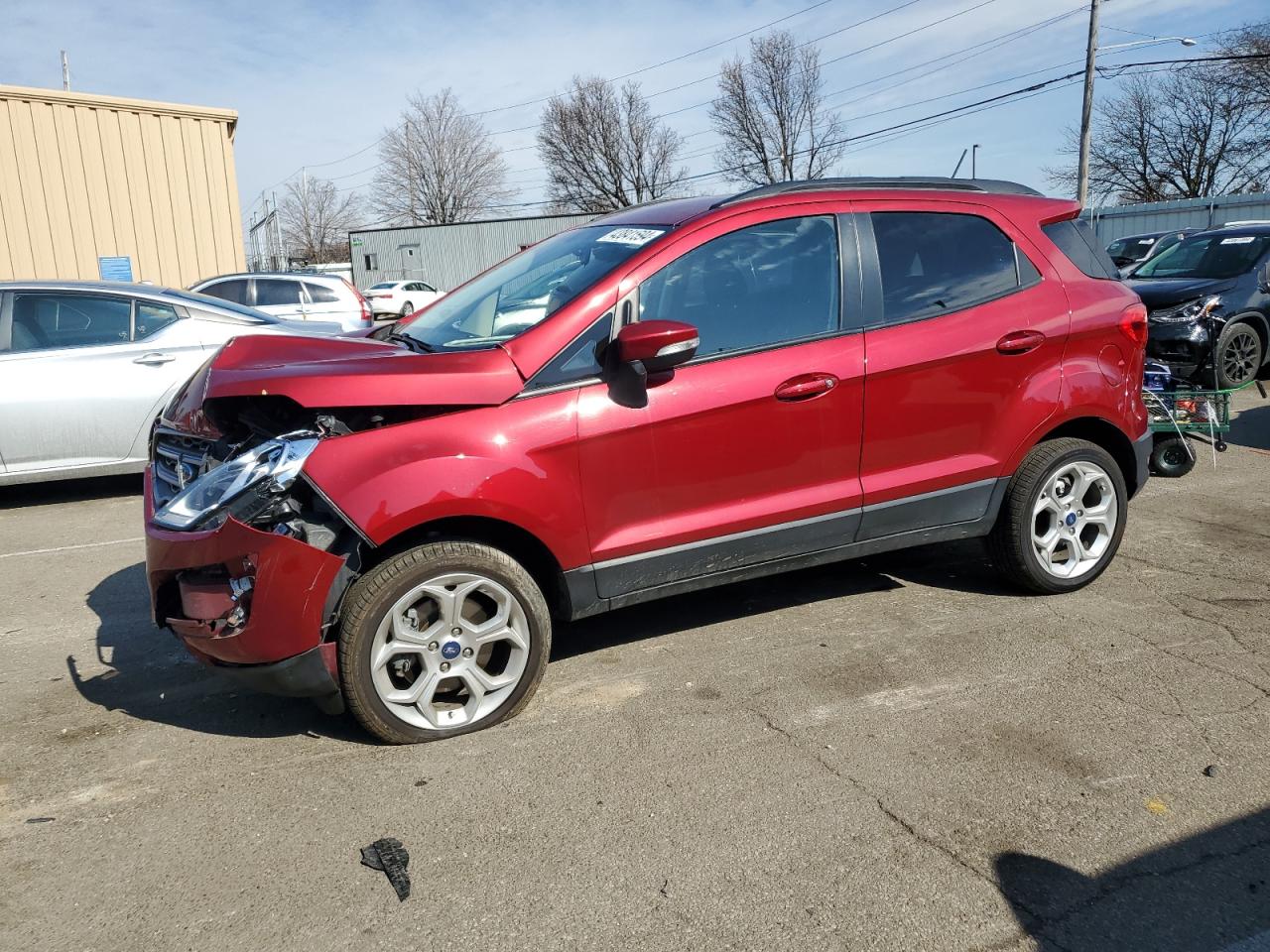 FORD ECOSPORT 2021 maj6s3gl9mc423272