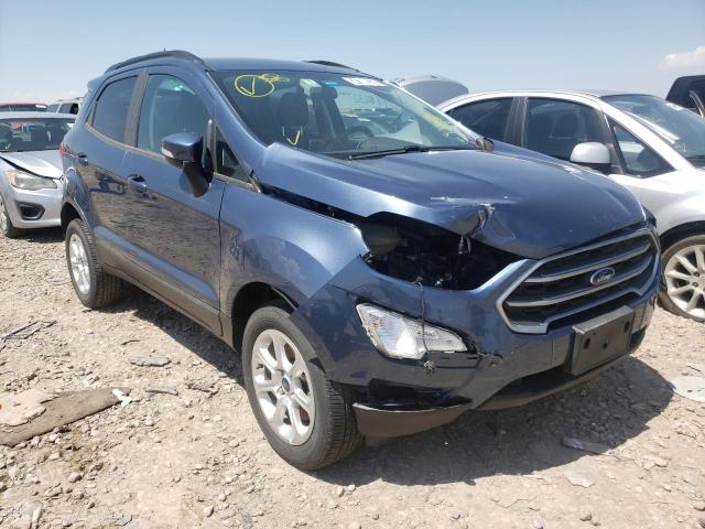 FORD ECOSPORT S 2021 maj6s3gl9mc425118