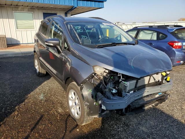 FORD ECOSPORT S 2021 maj6s3gl9mc451556