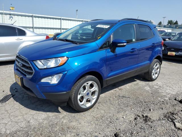 FORD ECOSPORT S 2022 maj6s3gl9nc458086