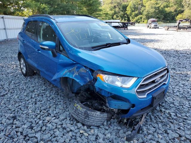 FORD ECOSPORT S 2019 maj6s3glxkc265831