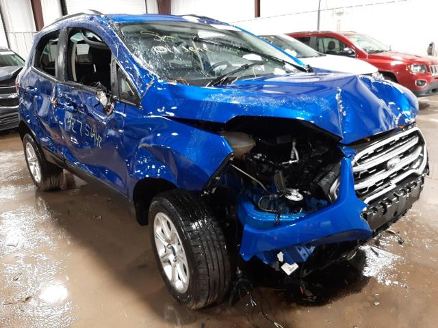 FORD ECOSPORT S 2019 maj6s3glxkc266851