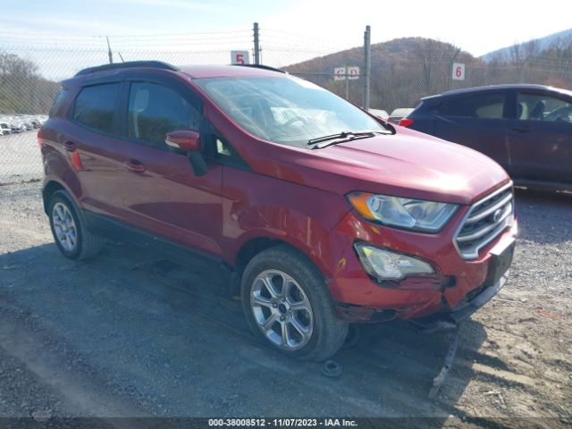 FORD ECOSPORT 2019 maj6s3glxkc271533