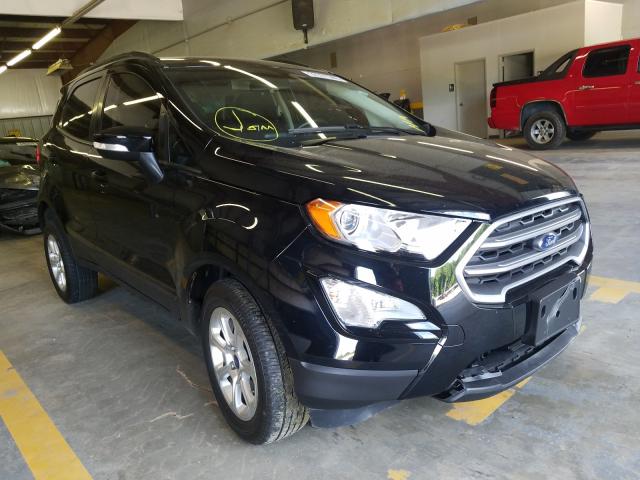 FORD ECOSPORT S 2019 maj6s3glxkc276523