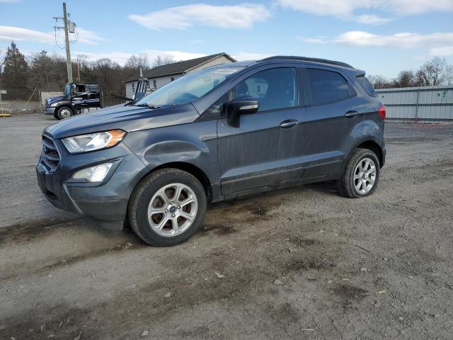 FORD ECOSPORT S 2019 maj6s3glxkc282113