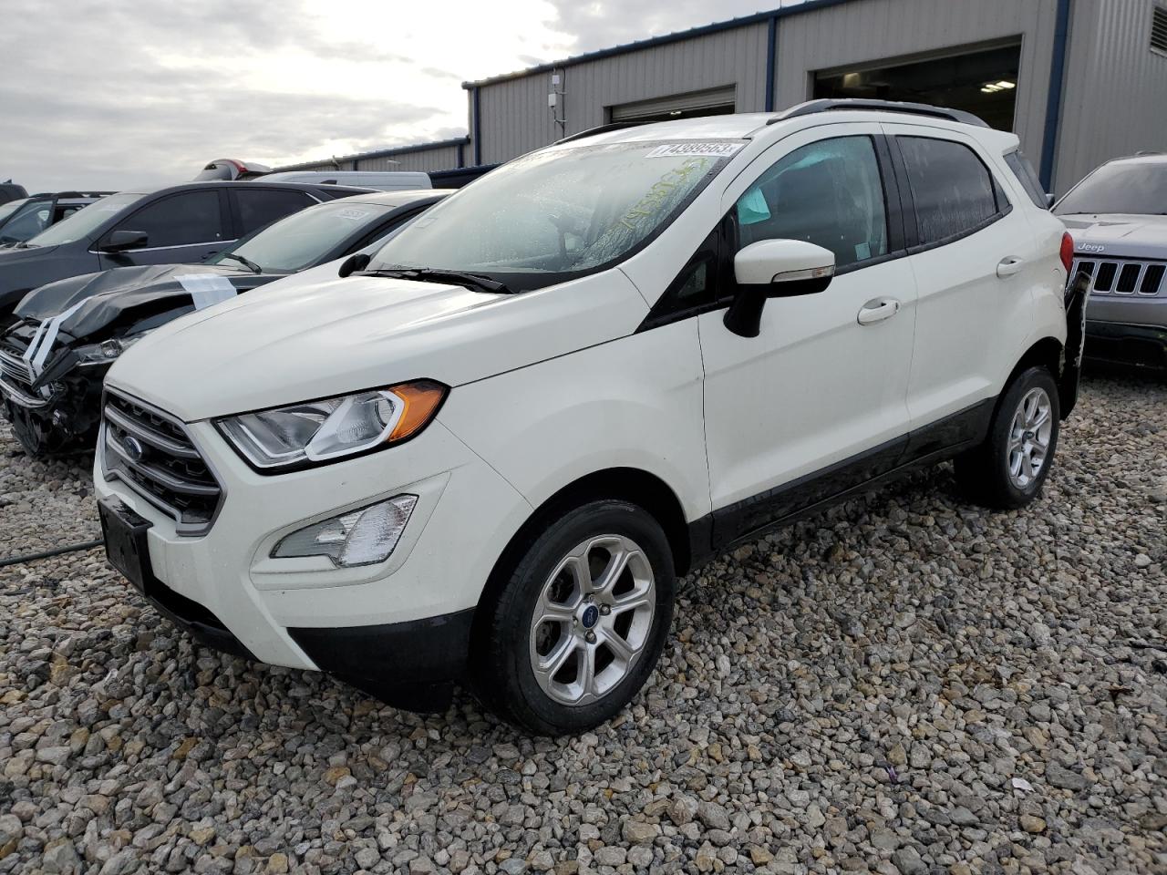 FORD ECOSPORT 2019 maj6s3glxkc284394